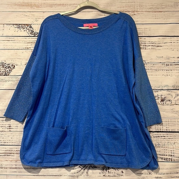 Lilly‎ Pulitzer Cobo Sweater Size S - Picture 7 of 7
